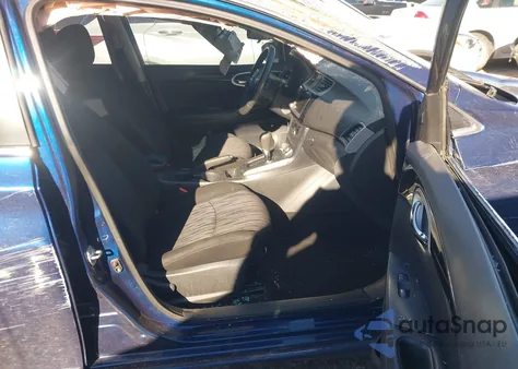 2019 Nissan Sentra Sv from USA, damaged, VIN 3N1AB7AP9KY299258
